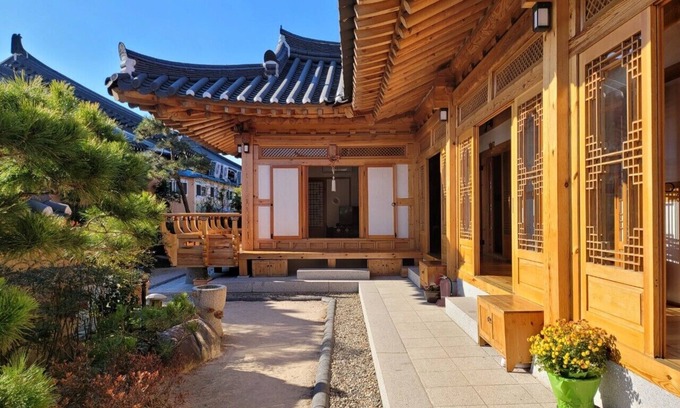 Gyeongju House | Wiyeonjae Hanok Stay