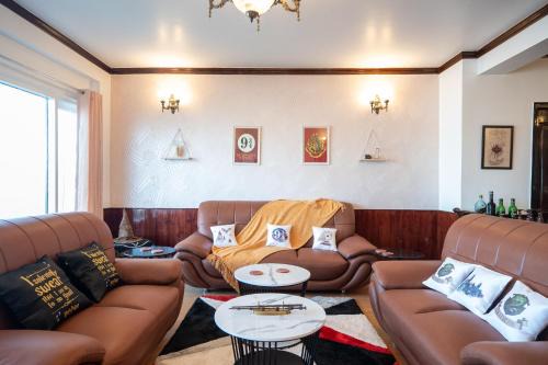 Mashobra Apartment | Wizards Den-Harry Potter inspired 3BHK in Mashobra