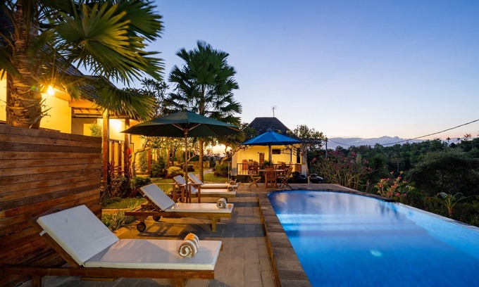 Penida Island House | WK Gamat by ABM