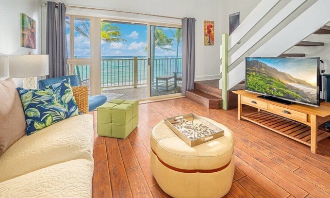 Wailua Condo | WM Kapaa 2 BR 4 Bed Sleeps 6