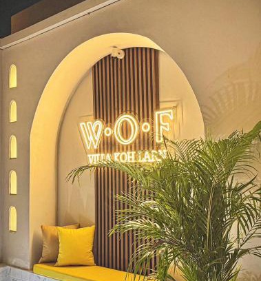 Koh Lan Villa | WOF Villa Kohlarn