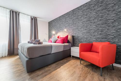 Freiburg im Breisgau Apartment | Wohnen auf Zeit - Innenstadt-Appartements