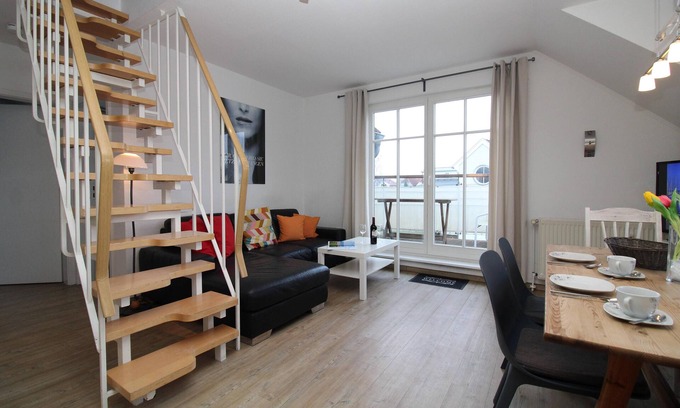 Kuehlungsborn Apartment | Wohnpark an der Mühle Fewo Cuba 3.6: Wohnpark an der Mühle Fewo Cuba 3.6