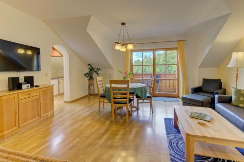 Spiegelau Apartment | Wohnung Almberg
