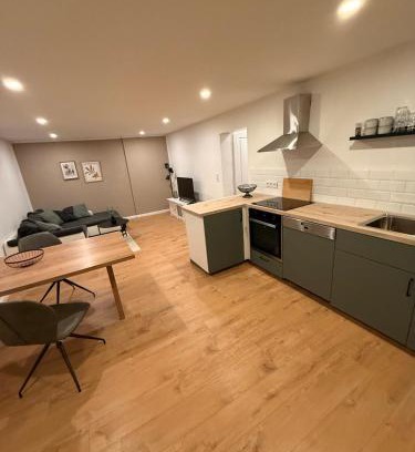 Brilon Apartment | Wohnung am Waldrand Ruhe & Natur