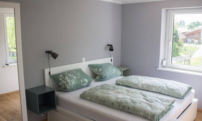 Wangen im Allgaeu Apartment | Wohnung Franz - Haus "balthasar"