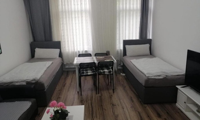 Kalk Apartment | Wohnung in Köln 1B