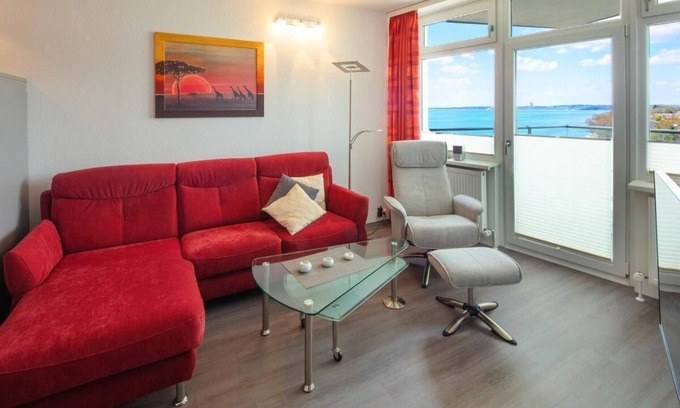 Pelzerhaken Apartment | Wohnung Nr. 92 im Prinz Hamlet