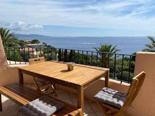 Theoule-Superieur Apartment | Wohnung Port la Galère