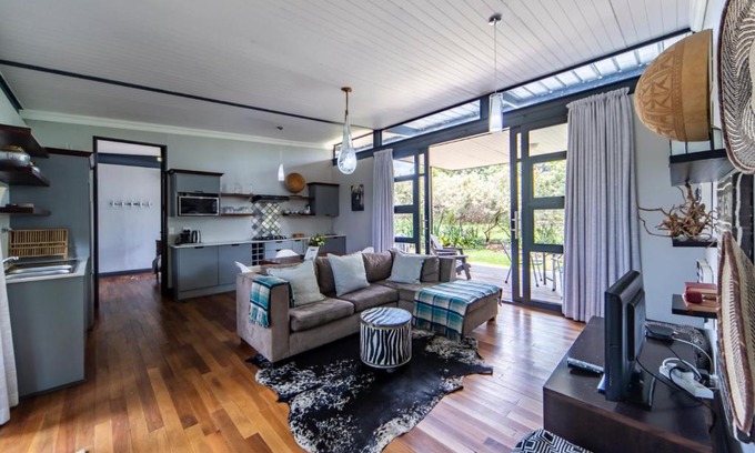 Pretoria Apartment | Wolf Unit