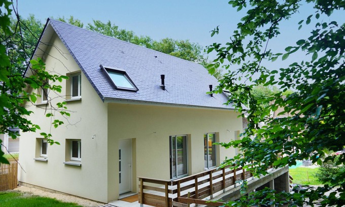 Darnetal House | Wonderful house in Rouen up to 6 guests, near downtown