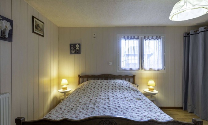 Saint-Nicolas-d'Aliermont House | Wonderful private villa for 5 people with WIFI, TV, terrace and pets allowed