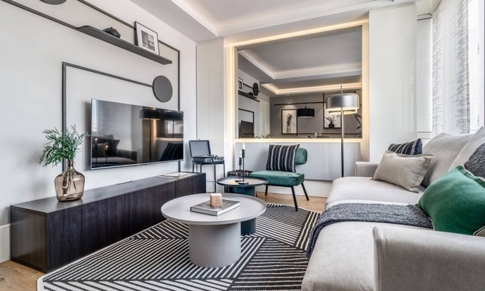 Trafalgar Apartment | Wonder - 3 bedrooms in Chamberí
