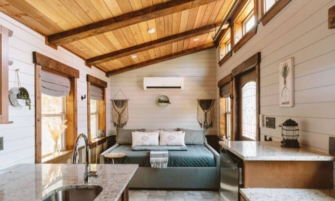 Cottonwood Apartment | Wonder at Tiny Camp Cottonwood