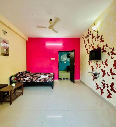 Krishna Karanai Hotel | Wonder Green resort