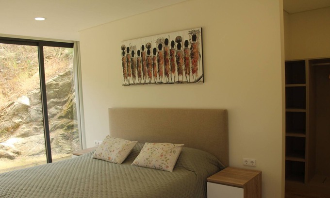 Baiao Bed & Breakfast | Wonderful Views in Suite in Douro 2.1