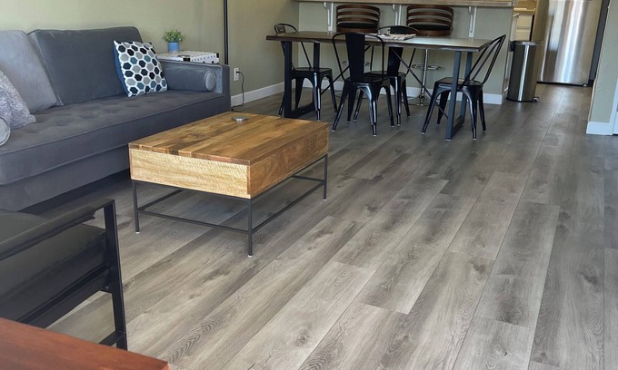 Tehachapi Apartment | Wonderful 2-bedroom apartment with AC in Tehachapi