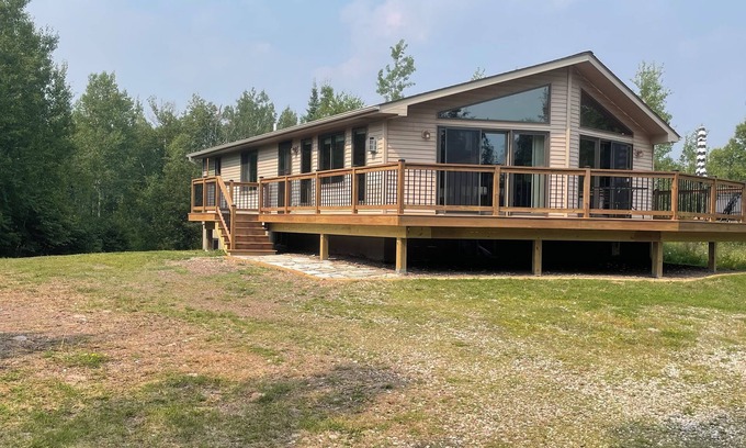 Schroeder House | Wonderful 2-bedroom house in Schroeder