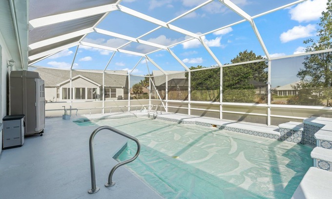 Santo Domingo House | Wonderful 3/2 Pool Home in Santo Domingo