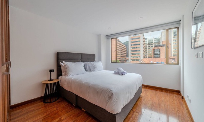 Chapinero House | Wonderful 3BR @Commercial and touristic zone