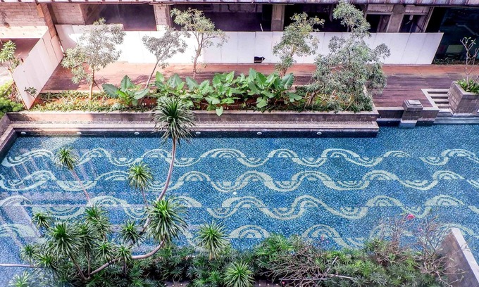 Cipete Utara Apartment | Wonderful And Strategic 2Br At Kemang Village Apartment