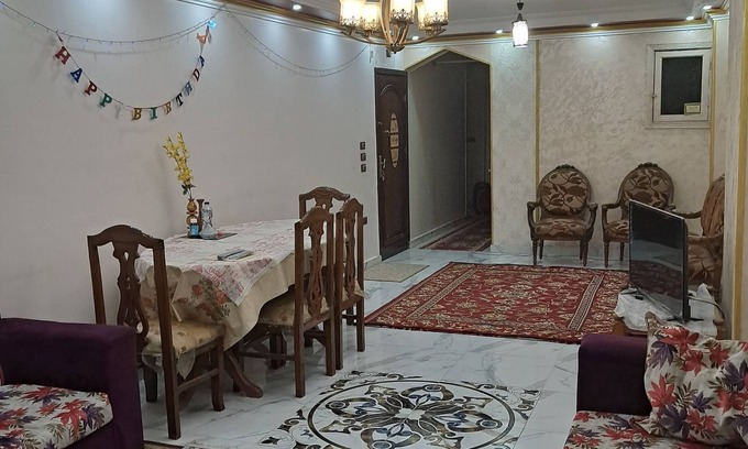 Al-'Umraniyah Apartment | Wonderful apartment in the heart of the capital