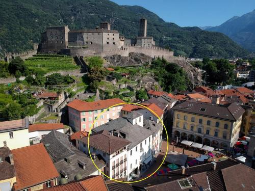 Bellinzona Apartment | Wonderful apartment in the historic center