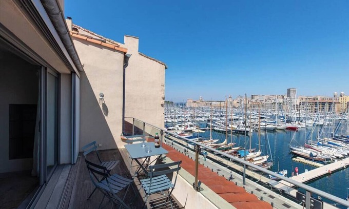 Saint-Victor Apartment | Wonderful apartment perfect situation 2P !