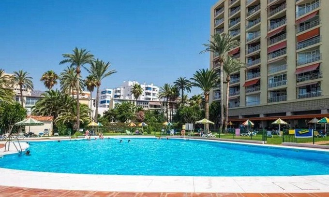 Torremolinos House | Wonderful beach front bungalow