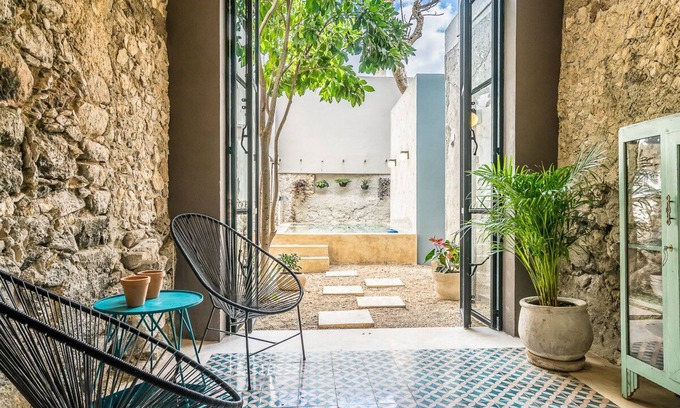 Centro House | WONDERFUL CHARMING HOUSE, TASTEFULLY DECORATED, HISTORICAL CENTRE, POOL, CULTURE