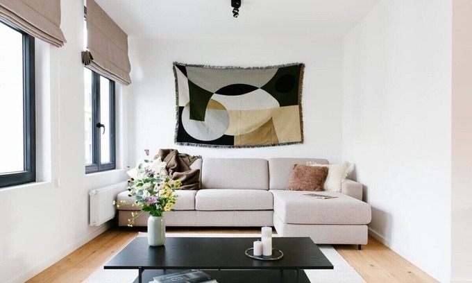 Amandus - Atheneum House | Wonderful City home in Antwerp