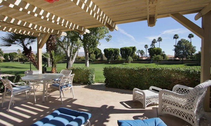 Bermuda Dunes House | Wonderful Condo in desirable gated Woodhaven Country Club!