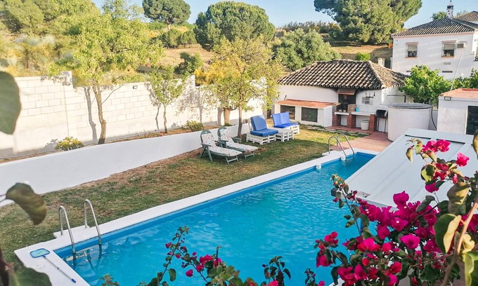 Arcos de la Frontera House | Wonderful vacation home in Andalusia.
