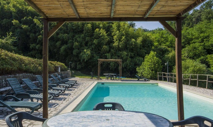 Serravalle Pistoiese Villa | Wonderful private villa for 16 guests with private pool, WIFI and TV