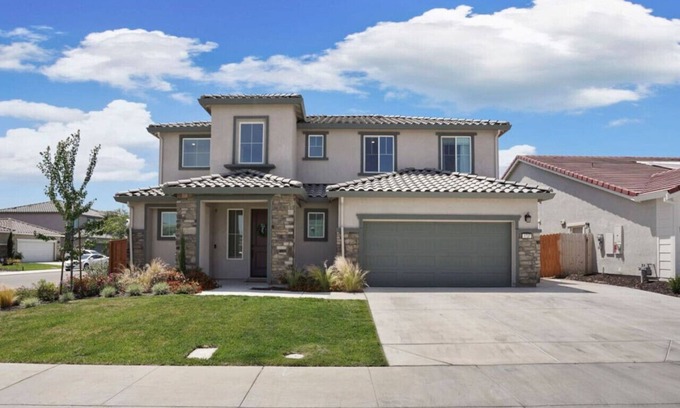 Lodi House | Wonderful Lodi 5BR - Fire Pit + Foosball Galore!