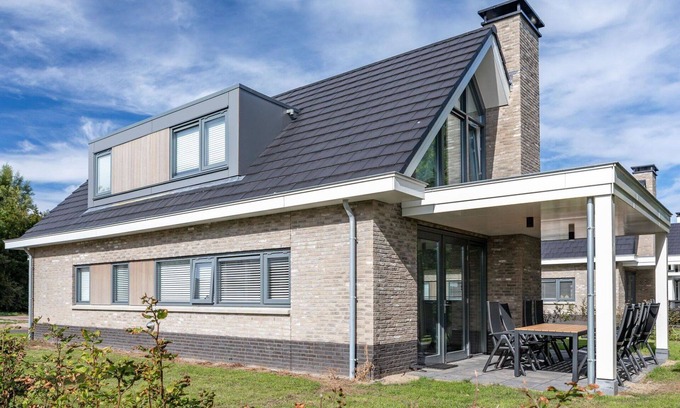 Municipality of Noordwijk House | Wonderful private villa for 8 guests with WIFI, TV and terrace