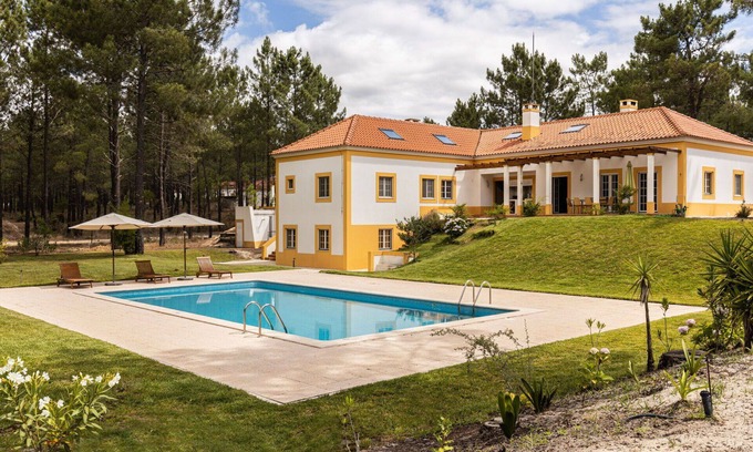 Cachopos House | Wonderful private villa for 8 people with private pool, TV and terrace