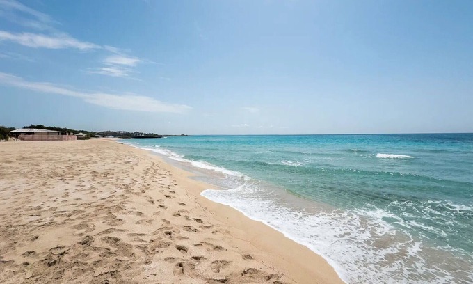 Padula Fede Villa | Wonderful private villa for 5 guests with A/C, TV and pets allowed