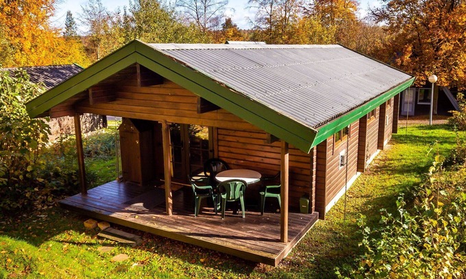 Bad Arolsen House | Wonderful private villa for 4 guests with WIFI, TV, terrace and pets allowed