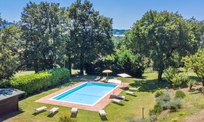 San Macario In Monte Villa | Wonderful private villa with WIFI, private pool, TV, terrace, pets allowed and panoramic view