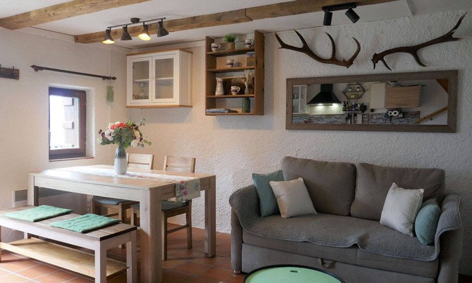 Acquarossa House | Wonderful private villa for 4 people with WIFI and patio