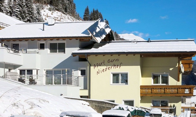 Kappl House | Wonderful private villa for 20 guests with WIFI, TV and terrace