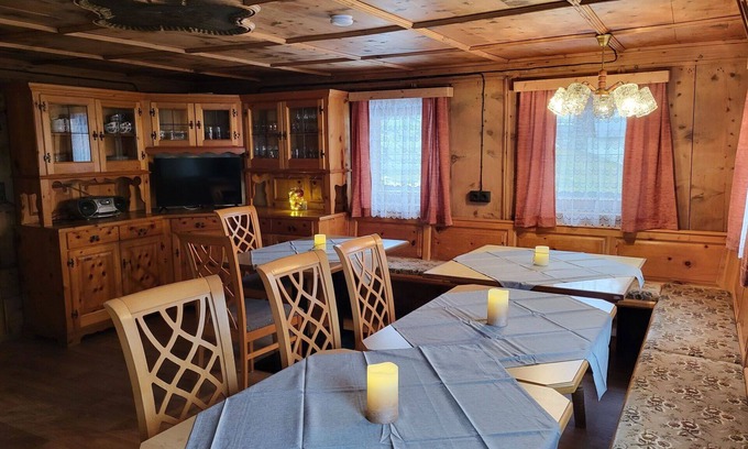 Kappl Villa | Wonderful private villa for 14 guests with WIFI and TV