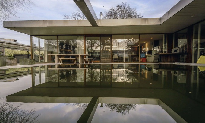 Konterdam Villa | Wonderful private villa for 6 guests with WIFI, hot tub, TV and terrace