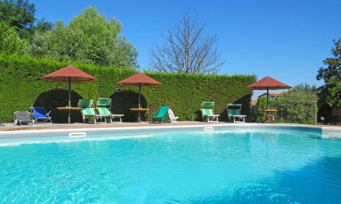 Malcontenta Villa | Wonderful private villa for 6 people with pool, A/C, WIFI, TV and balcony