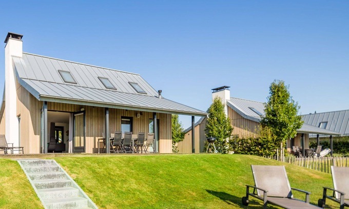 Tholen House | Wonderful private villa for 8 people with WIFI, TV and parking