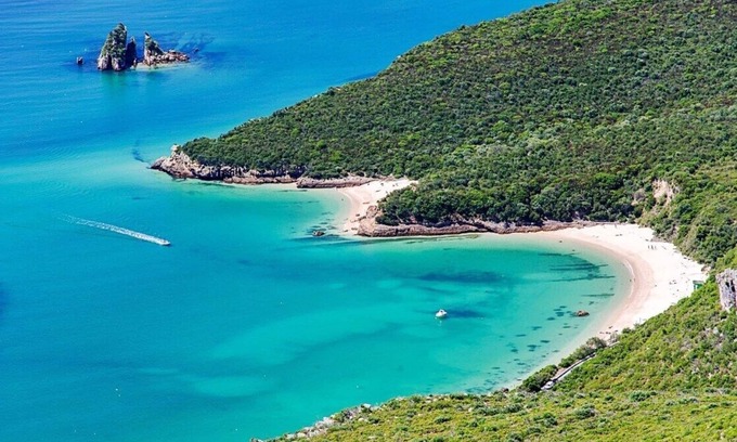 Setubal House | Wonderful room with a view to the sea and mountain-Setúbal