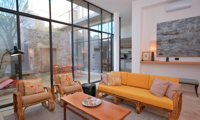 Muro Leccese House | Wonderful stately mansion in charming hamlet