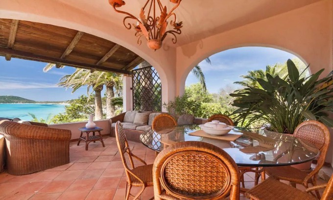 Villasimius Apartment | wonderful villa by the sea