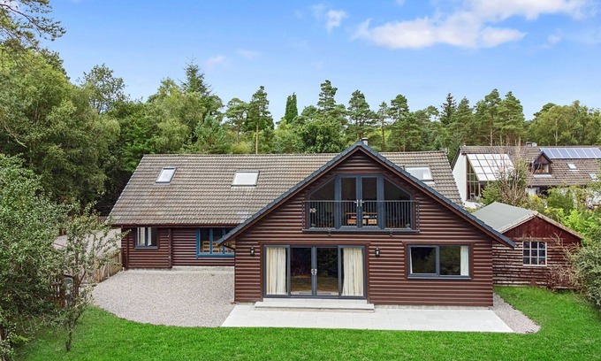 Torlundy House | Wonderful villa for 10 people with WIFI and pets allowed